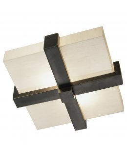 Robert Abbey RA-139  Doughnut Flush Mounted Ceiling Light 